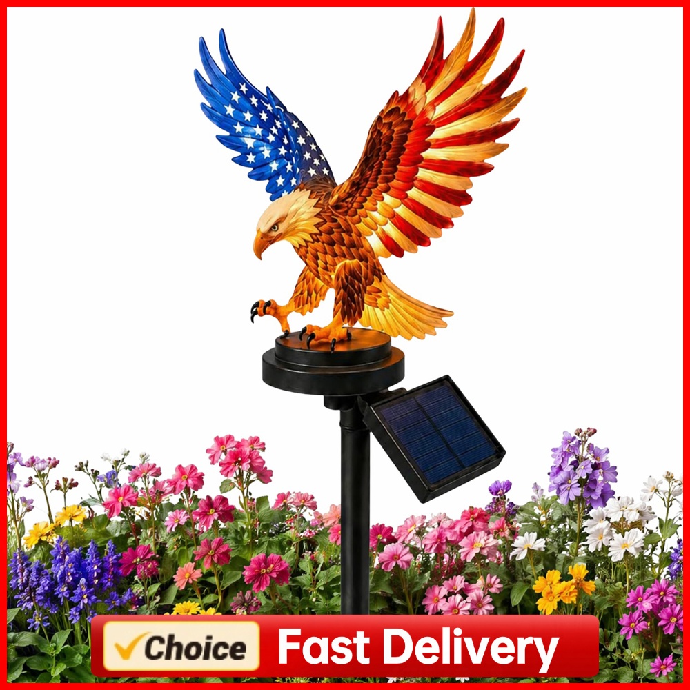 Yard Lighting Decor - أضواء حديقة تعمل بالطاقة الشمسية على