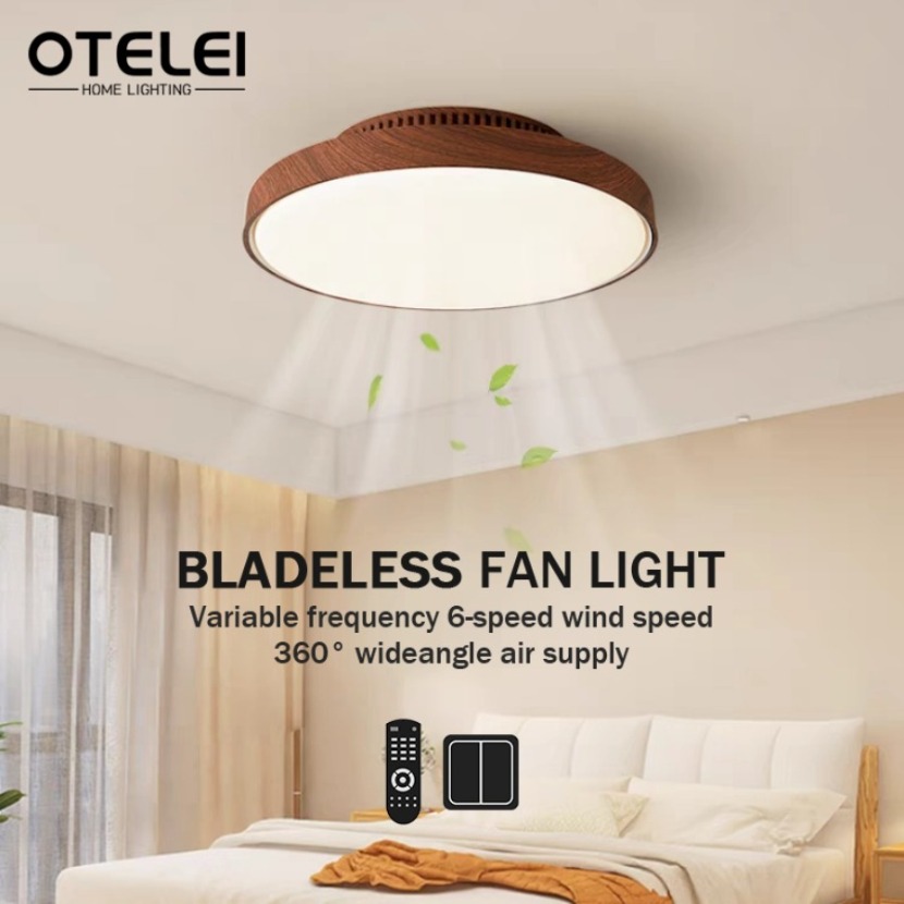 Decor Lighting Ceiling Fans - جديد الجوز غير مرئية الخالية من