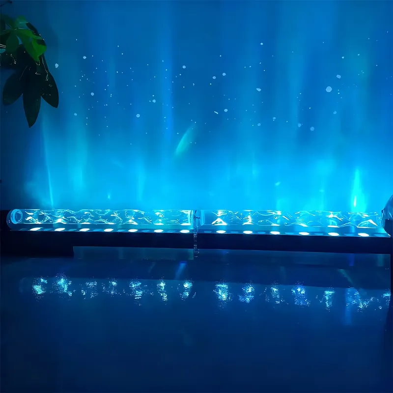 Lighting Decoration In Bedroom - مصباح ذكي ثلاثي الأبعاد لعرض اللهب