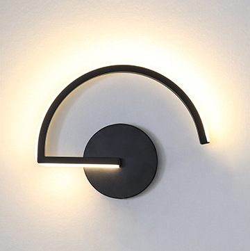 Lighting Decoration In Bedroom - مصباح جداري LED عصري بتصميم شمالي،