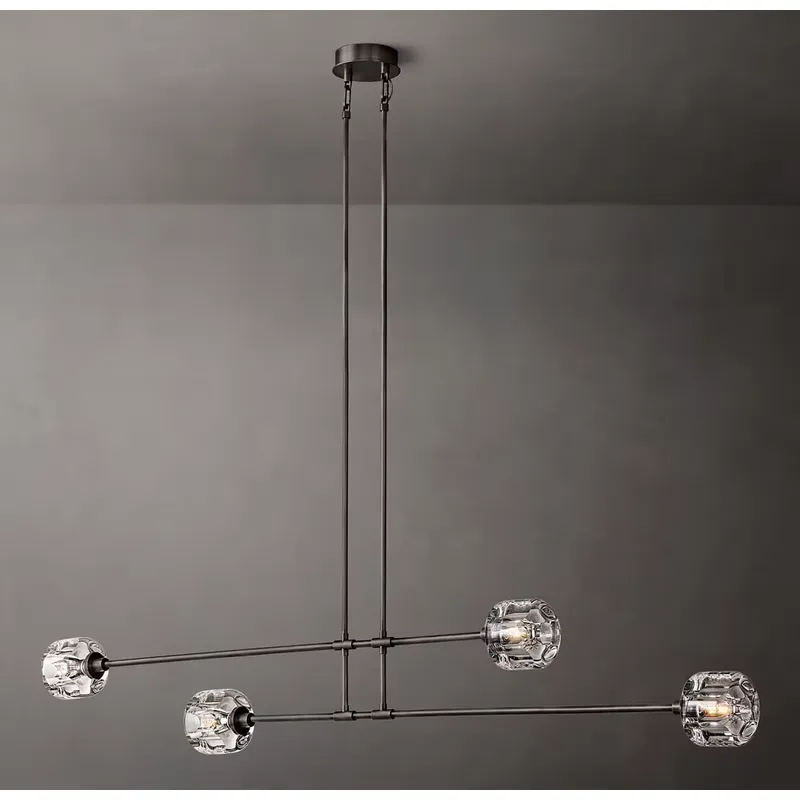 Lighting Decoration In Bedroom - إضاءة داخلية بتصميم عصري للفنادق، ثريا