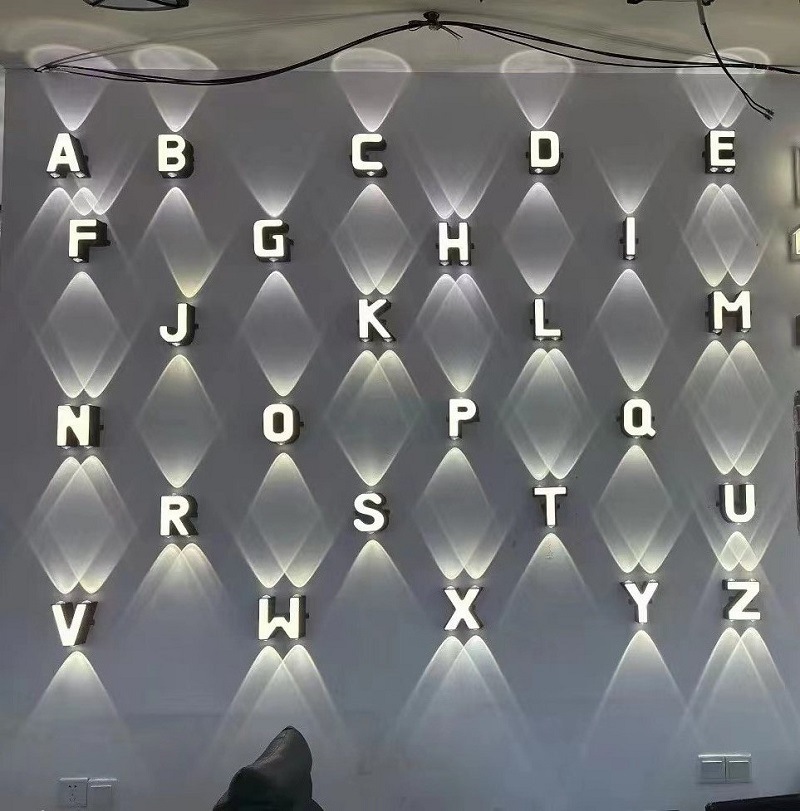 Lighting Decoration In Bedroom - مصباح جداري خارجي مقاوم للماء IP65،