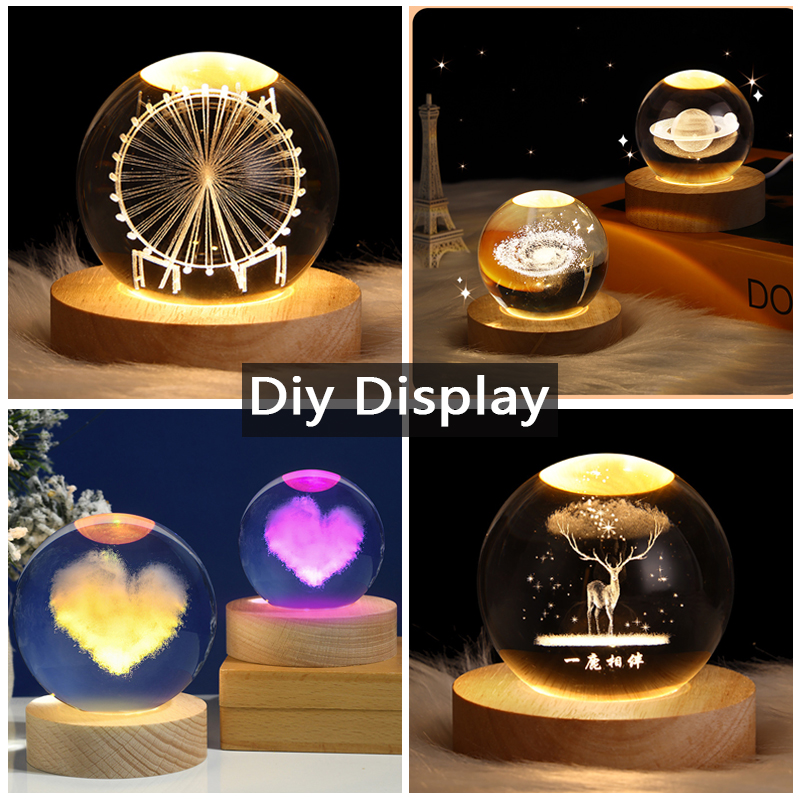 الراتنج الفن عرض جولة الخشب ال - مراجعة Lighting Decoration Stand وسعره