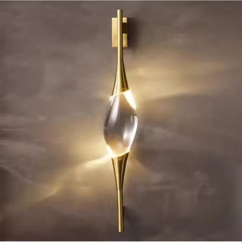 تصميم جديد وعصري لمصباح جداري  - مراجعة Led Lighting Wall Decor وسعره