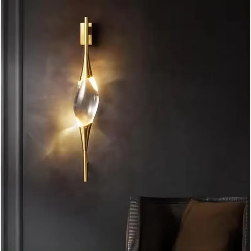 تصميم جديد وعصري لمصباح جداري  - مراجعة Led Lighting Wall Decor وسعره
