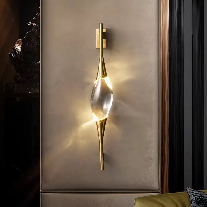 تصميم جديد وعصري لمصباح جداري  - مراجعة Led Lighting Wall Decor وسعره