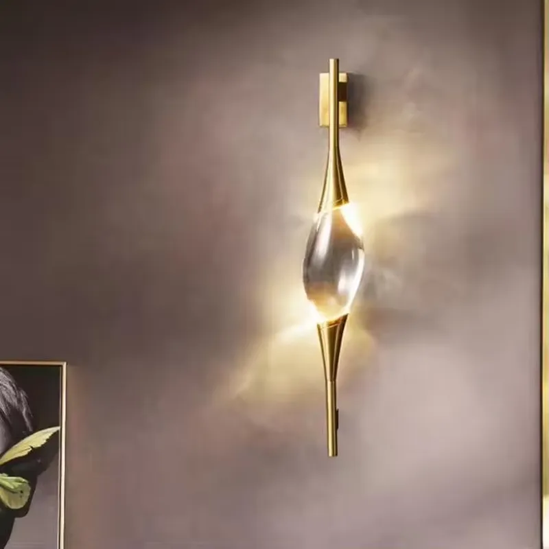 تصميم جديد وعصري لمصباح جداري  - مراجعة Led Lighting Wall Decor وسعره