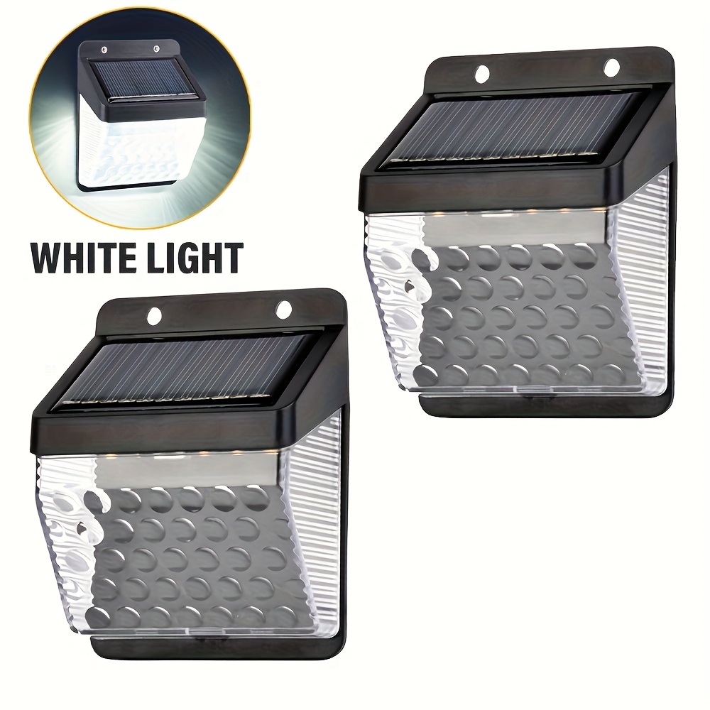 مصباح LED يعمل بالطاقة الشمسية - مراجعة Yard Lighting Decor وسعره
