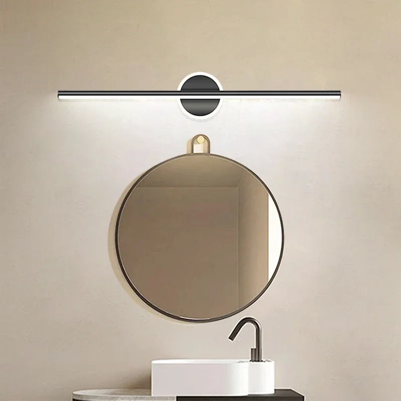 الحديثة LED مصباح ليد للمرآة 4 - مراجعة Lighting Bolt Decor وسعره