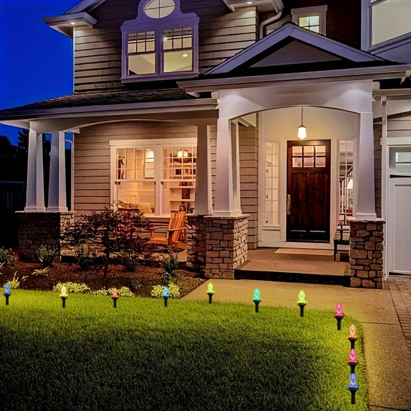 مصباح حديقة شمسي جديد، مصباح ز - مراجعة Outdoor Lighting Wedding Decor وسعره