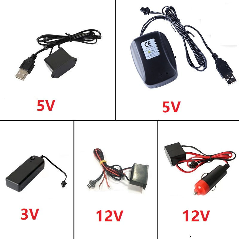 USB ولاعة السجائر محرك تحكم ،  - مراجعة Lighting Bolt Decor وسعره