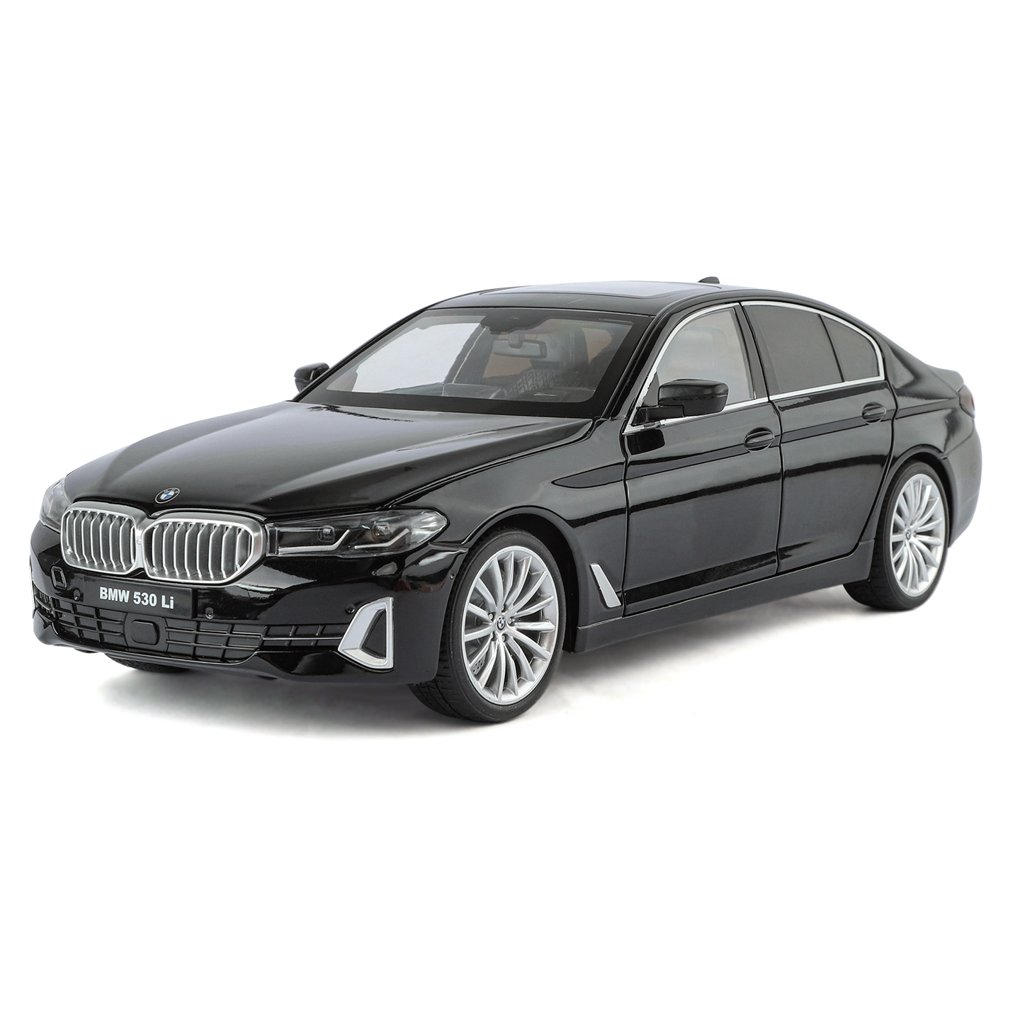 موافق 1:18 BMW 530li سبيكة نمو - مراجعة Ok Lighting Decor وسعره
