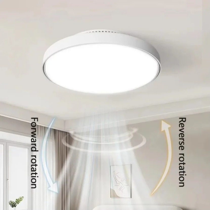 جديد الجوز غير مرئية الخالية م - مراجعة Decor Lighting Ceiling Fans وسعره