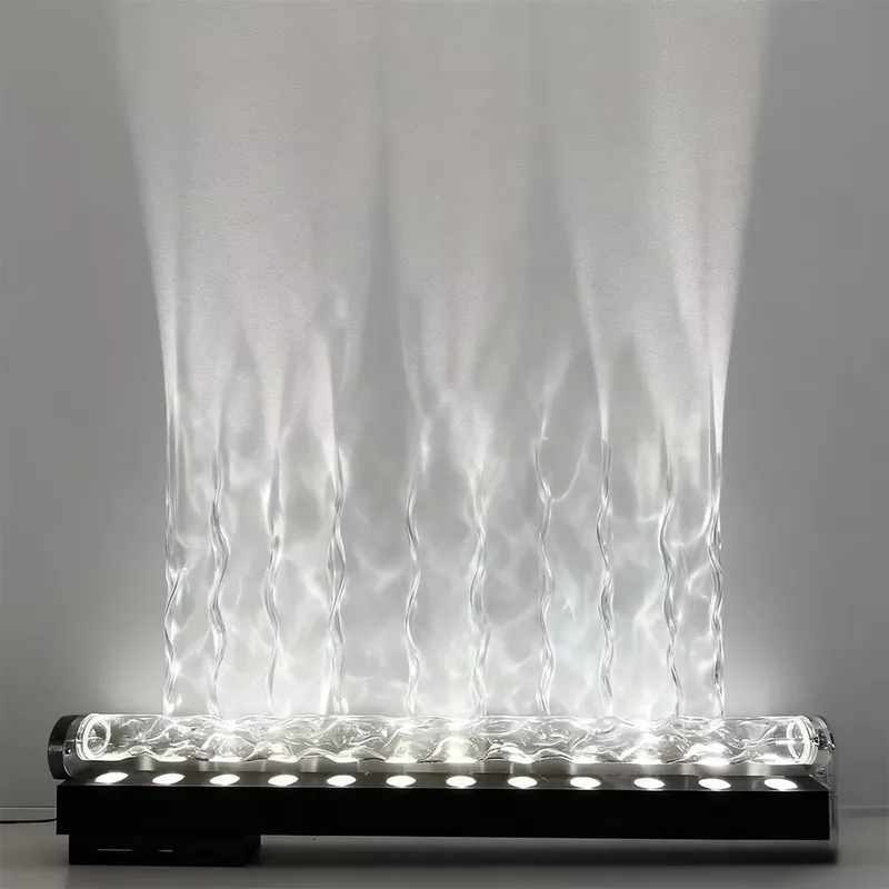 مصباح ذكي ثلاثي الأبعاد لعرض ا - مراجعة Lighting Decoration In Bedroom وسعره