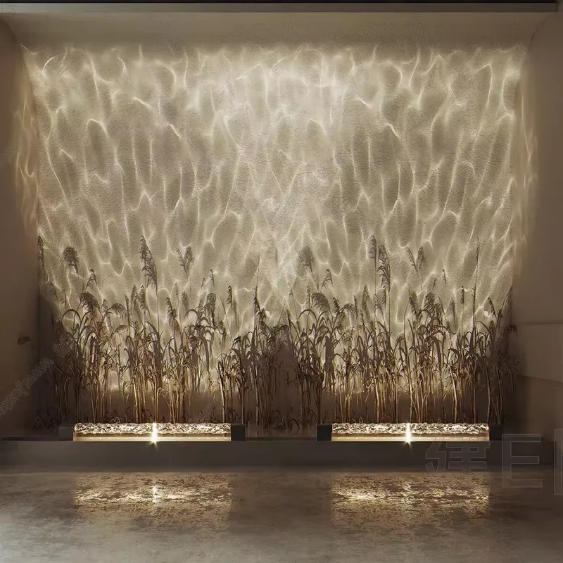 مصباح ذكي ثلاثي الأبعاد لعرض ا - مراجعة Lighting Decoration In Bedroom وسعره