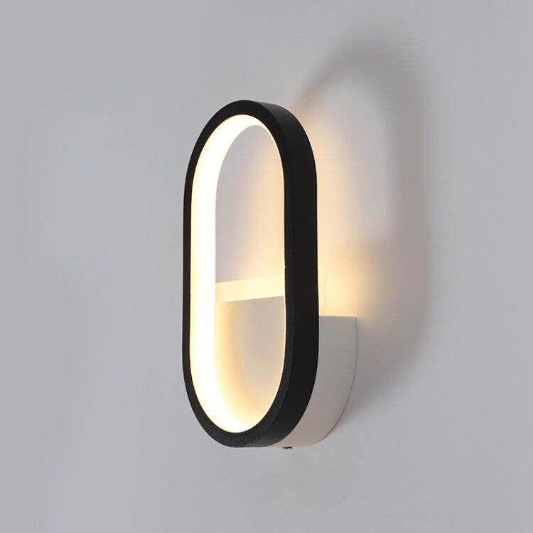 مصباح جداري LED عصري بتصميم شم - مراجعة Lighting Decoration In Bedroom وسعره