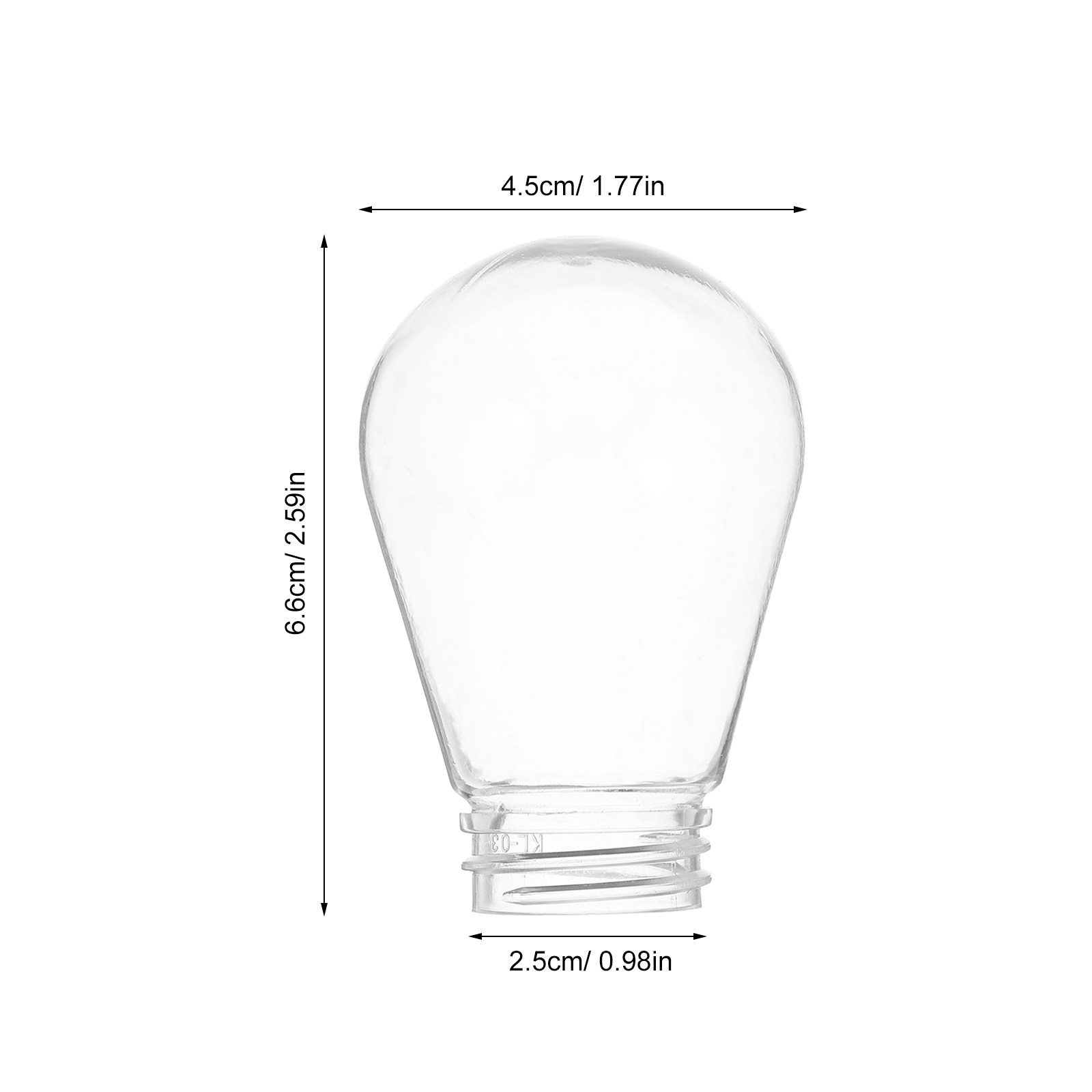 30 قطعة من أغطية المصابيح الشف - مراجعة Lighting Decoration Stand وسعره