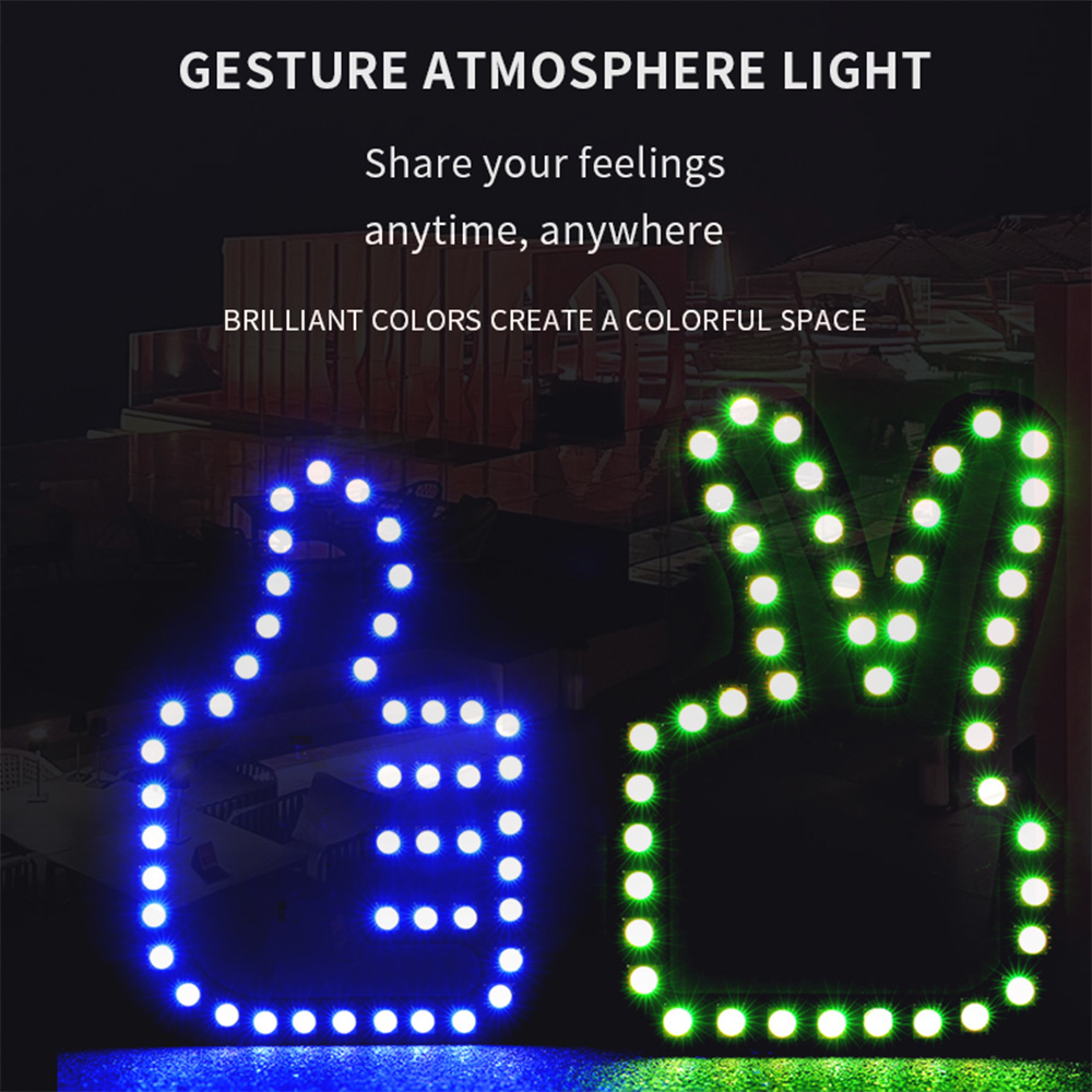 مصباح إصبع بالإبهام مع جهاز تح - مراجعة Ok Lighting Decor وسعره