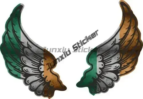أيرلندا العلم أجنحة الإبداعية  - مراجعة Decor Lighting Ireland وسعره