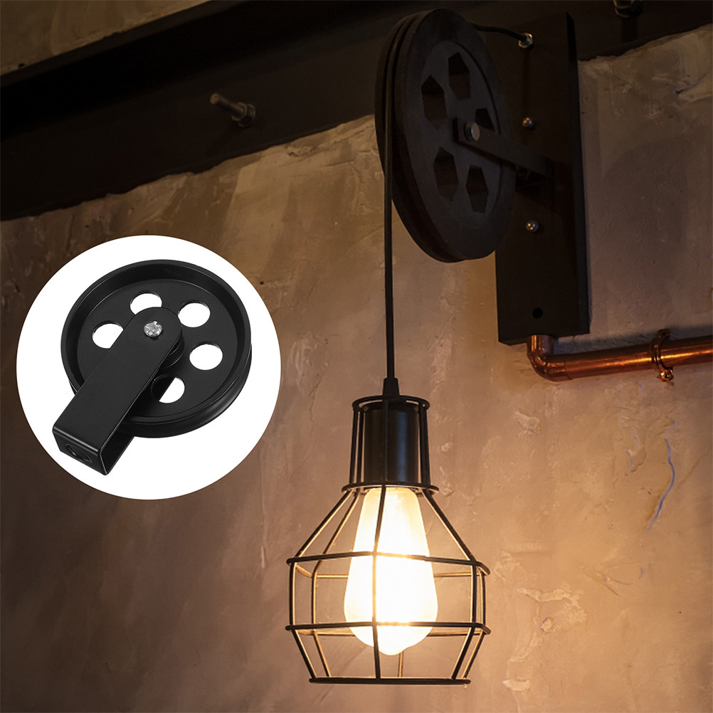 قطعتان من مصابيح السقف المعلقة - مراجعة Decor Lighting Ceiling Fans وسعره