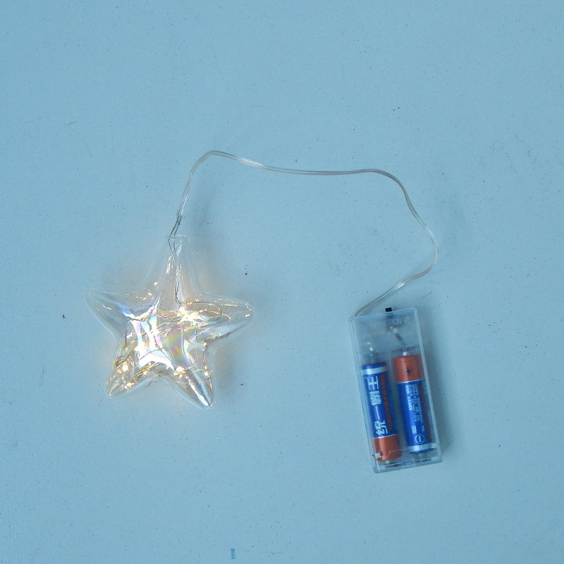 8 قطع/عبوة 8.5*9 سم زينة زجاجي - مراجعة Decor Lighting Pack وسعره
