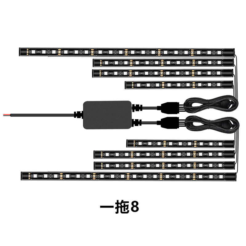 دراجة نارية LED ضوء الزخرفية r - مراجعة Lighting Bolt Decor وسعره