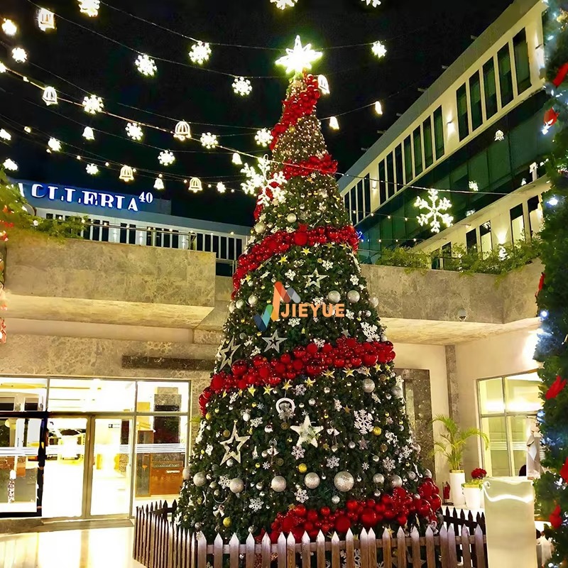 عالية الجودة العملاقة الزخرفية - مراجعة Lighting Tree Decor وسعره