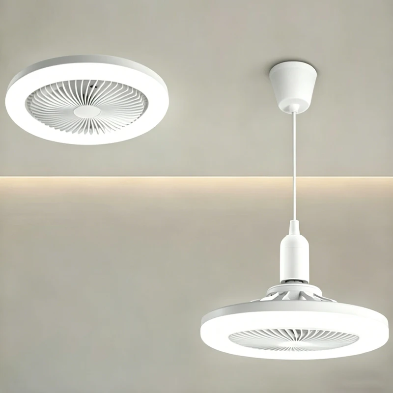 مروحة سقف مع إضاءة 2 في 1، 3 س - مراجعة Decor Lighting Ceiling Fans وسعره