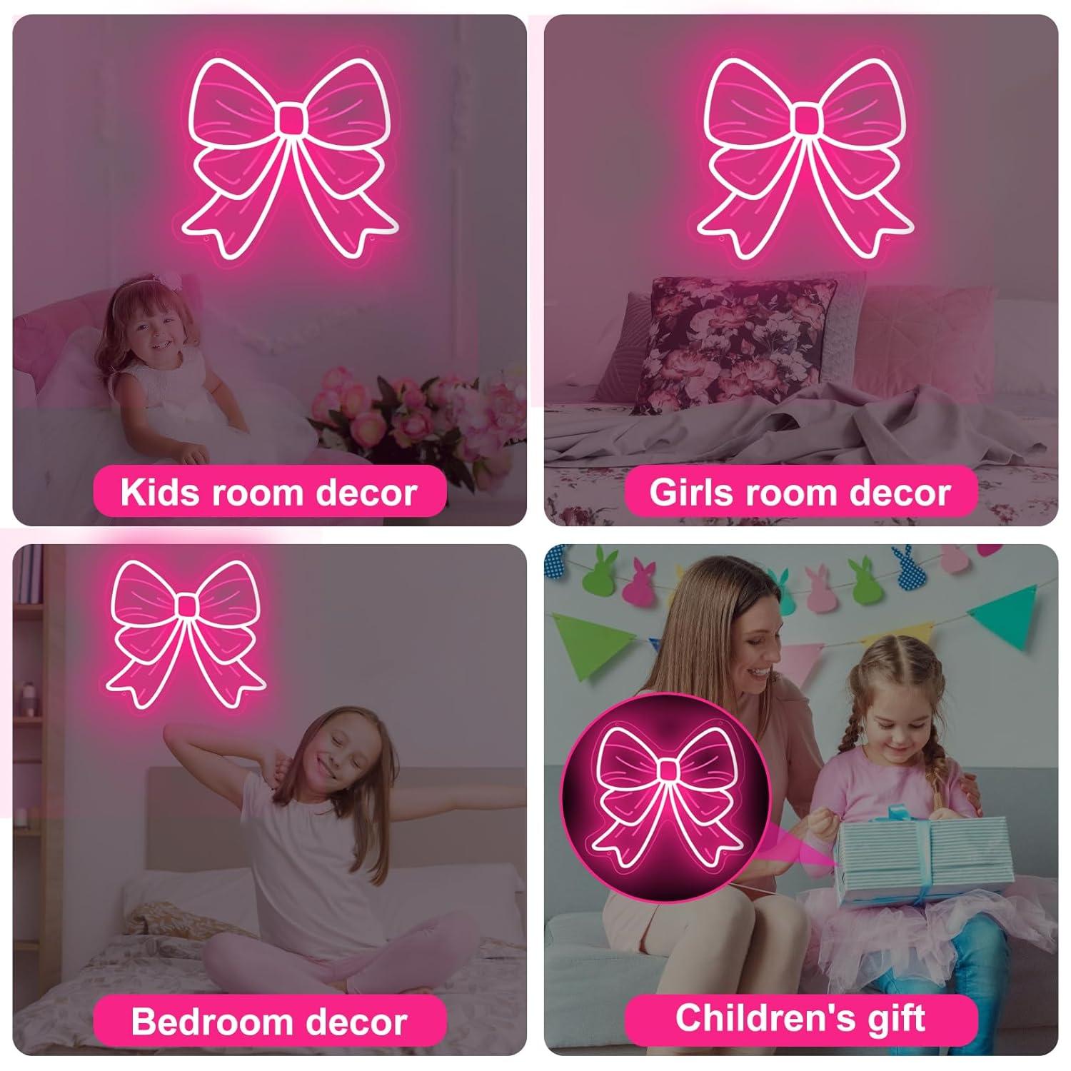 لافتات نيون على شكل قوس، أضواء - مراجعة Led Lighting Wall Decor وسعره