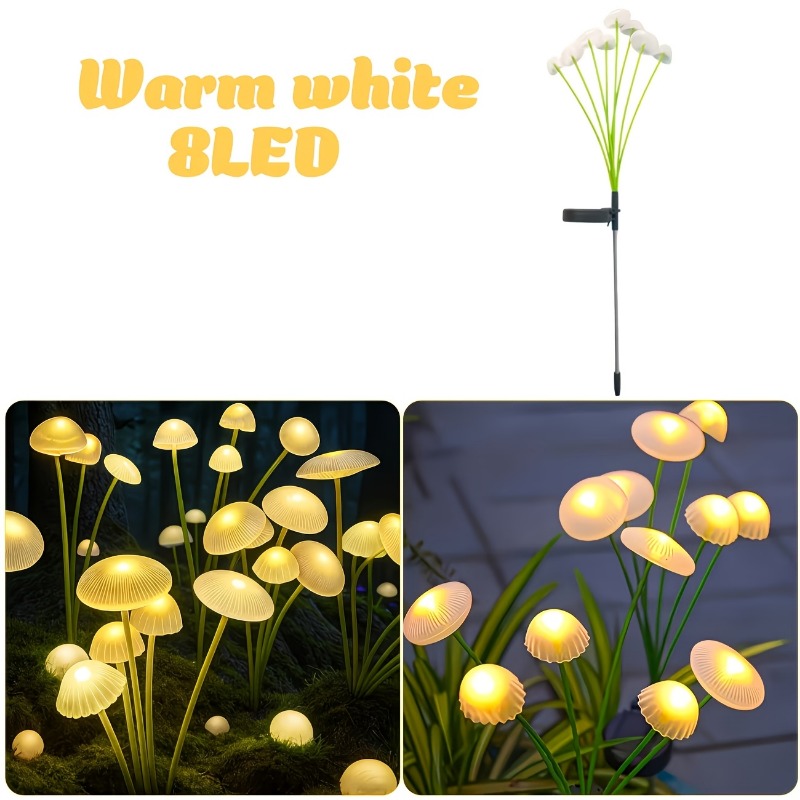 4 مجموعات من أضواء الحديقة الش - مراجعة Outdoor Lighting Wedding Decor وسعره