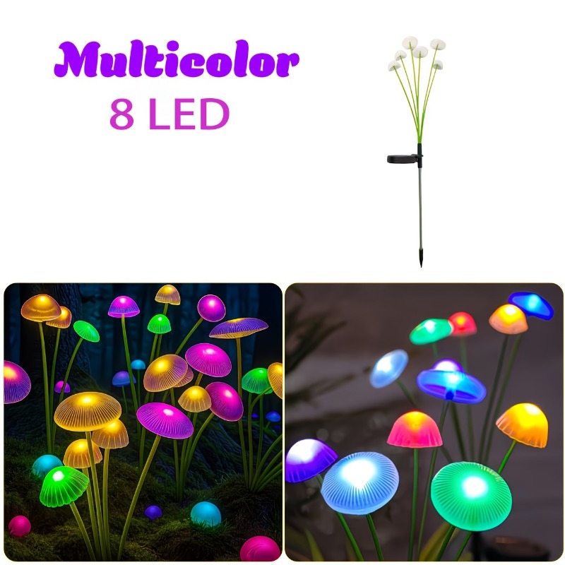 4 مجموعات من أضواء الحديقة الش - مراجعة Outdoor Lighting Wedding Decor وسعره