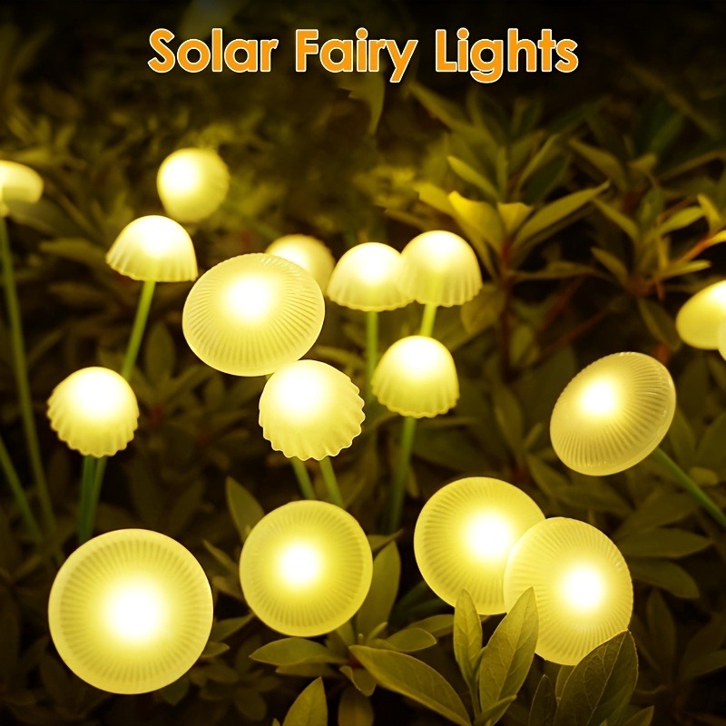 4 مجموعات من أضواء الحديقة الش - مراجعة Outdoor Lighting Wedding Decor وسعره