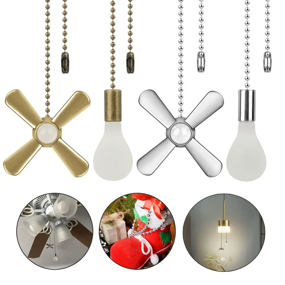 سلسلة سحب مروحة السقف ، كرة مط - مراجعة Decor Lighting Ceiling Fans وسعره