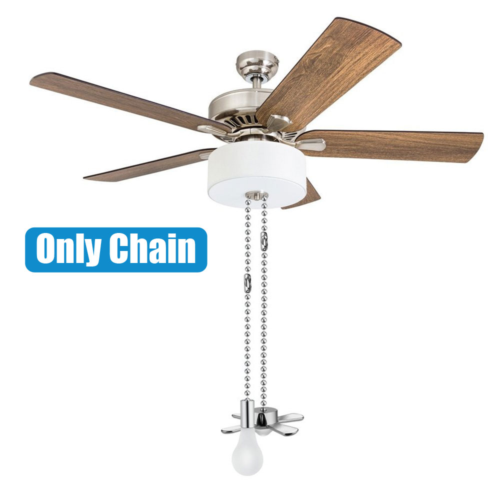 سلسلة سحب مروحة السقف ، كرة مط - مراجعة Decor Lighting Ceiling Fans وسعره