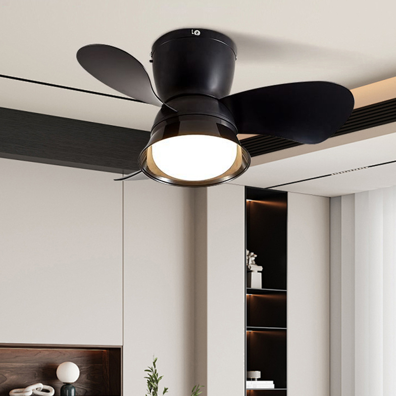 مراوح السقف مع مصباح LED الريا - مراجعة Decor Lighting Ceiling Fans وسعره