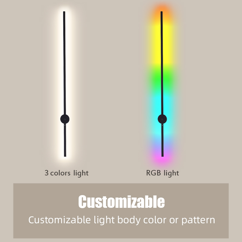 مصابيح جدارية LED حديثة قابلة  - مراجعة Lighting Decoration In Bedroom وسعره