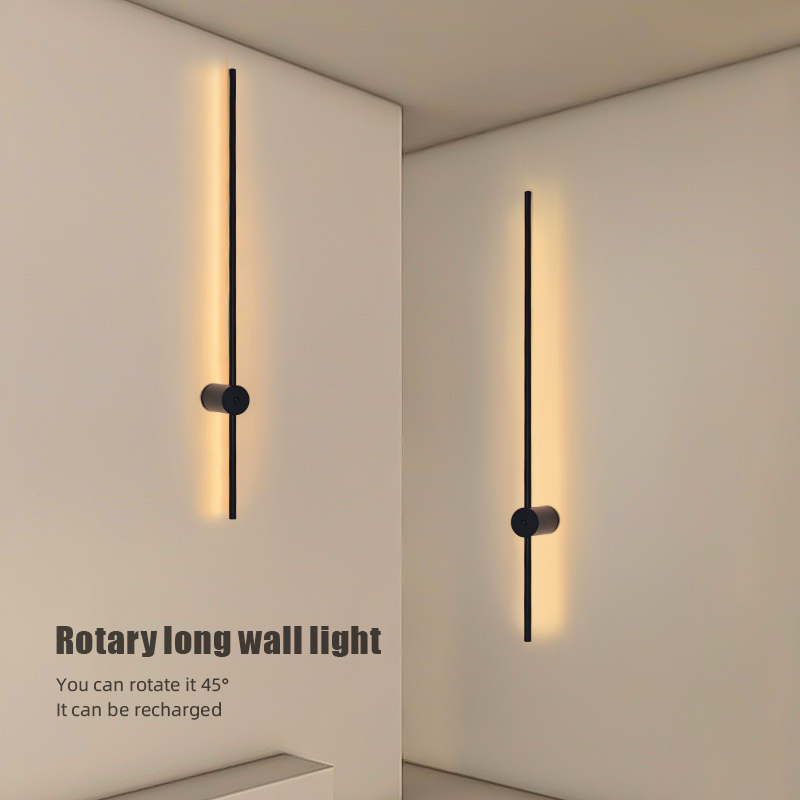 مصابيح جدارية LED حديثة قابلة  - مراجعة Lighting Decoration In Bedroom وسعره