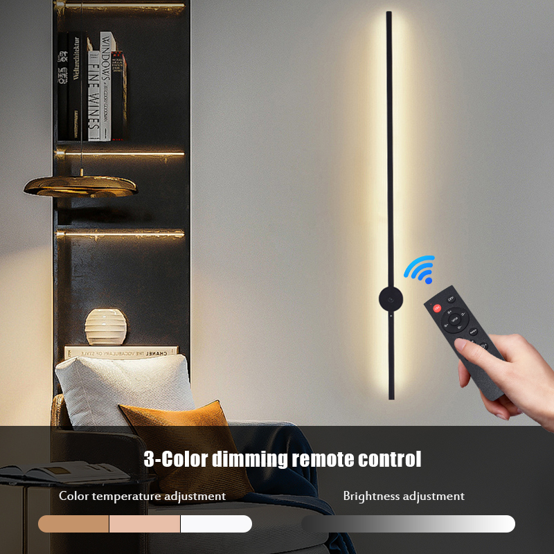 مصابيح جدارية LED حديثة قابلة  - مراجعة Lighting Decoration In Bedroom وسعره