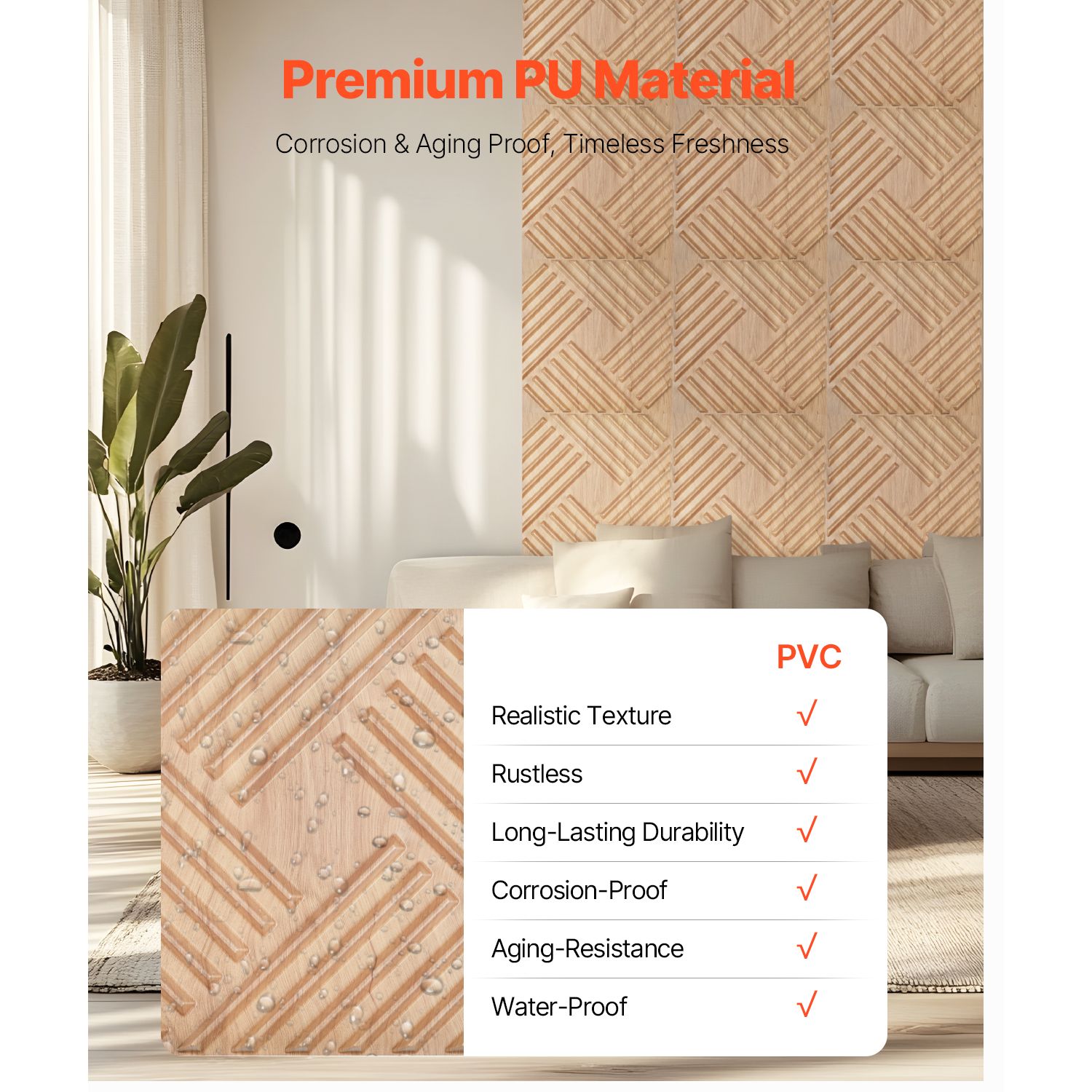 ألواح جدارية ثلاثية الأبعاد، 1 - مراجعة Decor Lighting Pack وسعره
