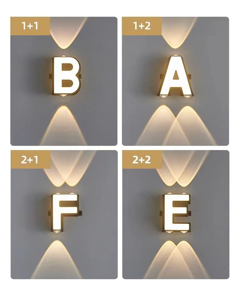 مصباح جداري خارجي مقاوم للماء  - مراجعة Lighting Decoration In Bedroom وسعره