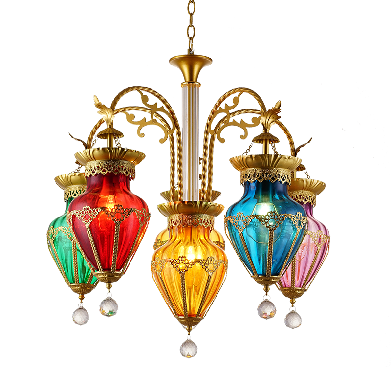ثريا جديدة مطعم أمريكي نادي ال - مراجعة Ok Lighting Decor وسعره