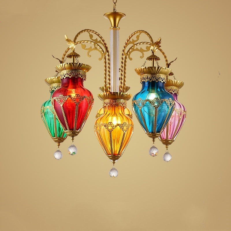 ثريا جديدة مطعم أمريكي نادي ال - مراجعة Ok Lighting Decor وسعره