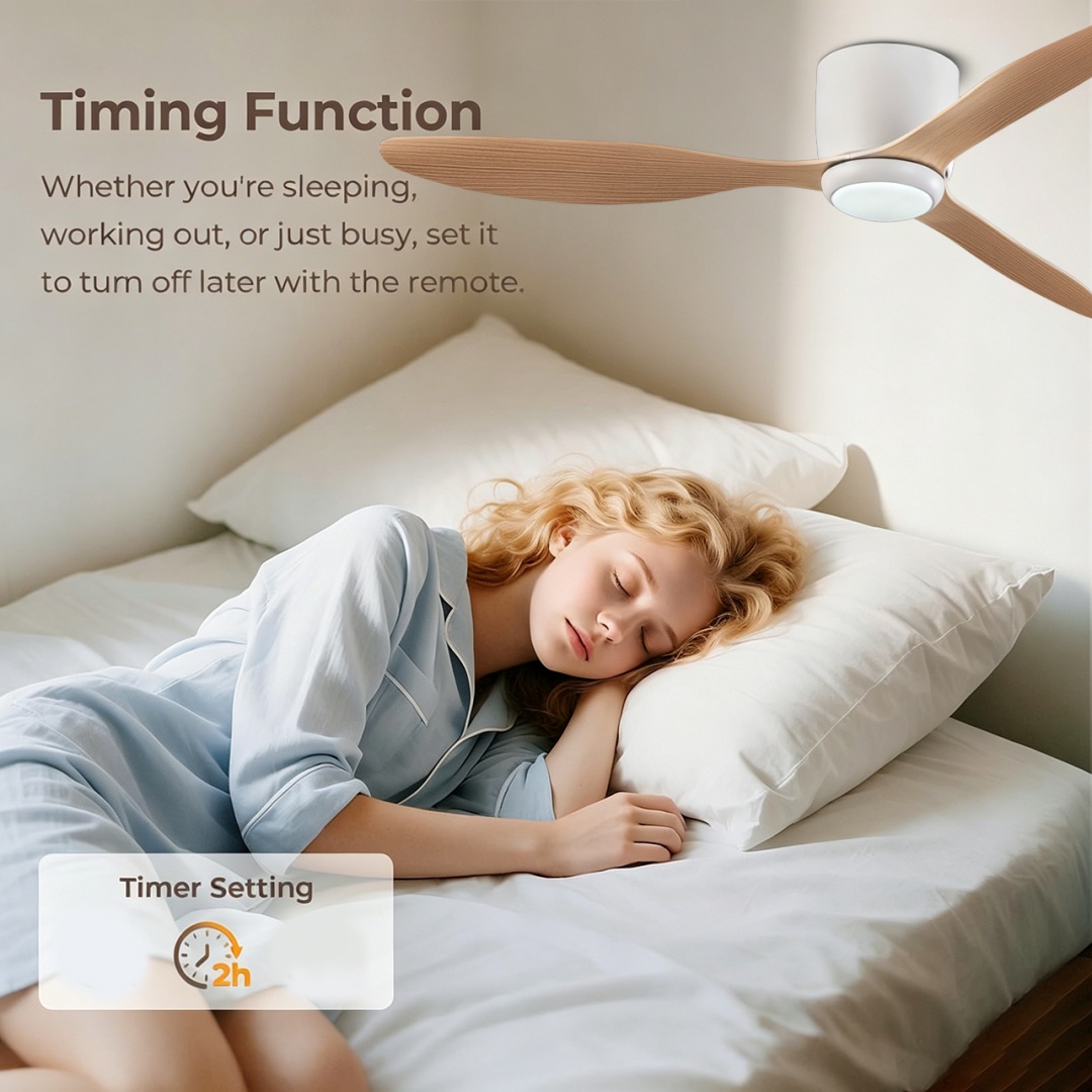 مروحة سقف حديثة بإضاءة LED، أض - مراجعة Decor Lighting Ceiling Fans وسعره